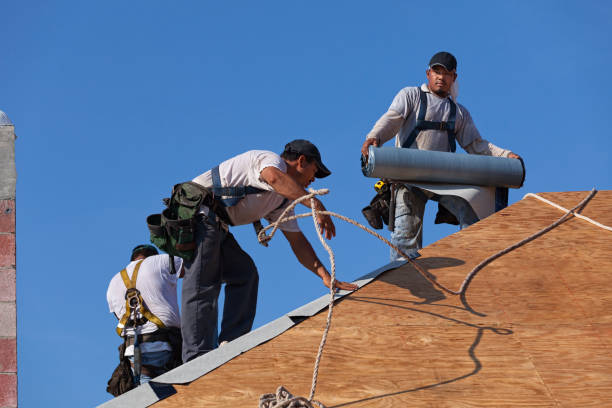 Quick and Trustworthy Emergency Roof Repair Services in Tres Arroyos, NM